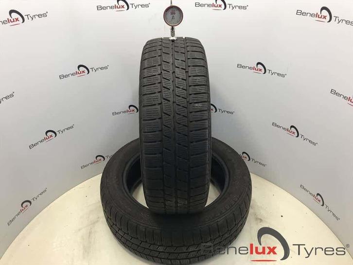 winter RSC 195/55R16 87H Continental 195/55 R16 195/55/16, Autos : Pièces & Accessoires, Pneus & Jantes, Pneu(s), Pneus hiver