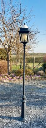 Réverbère de jardin en fonte, Jardin & Terrasse, Éclairage extérieur, Enlèvement, Lampadaire