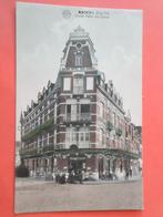 Knocke - Zoute Grand hôtel des Dunes ( KLeur ), Verzamelen, Postkaarten | België, Ophalen of Verzenden, Voor 1920, Gelopen, West-Vlaanderen