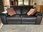 Lederen Salon Maxdivani, Maison & Meubles, Canapés | Coins salons complets, Enlèvement, Comme neuf, Cuir