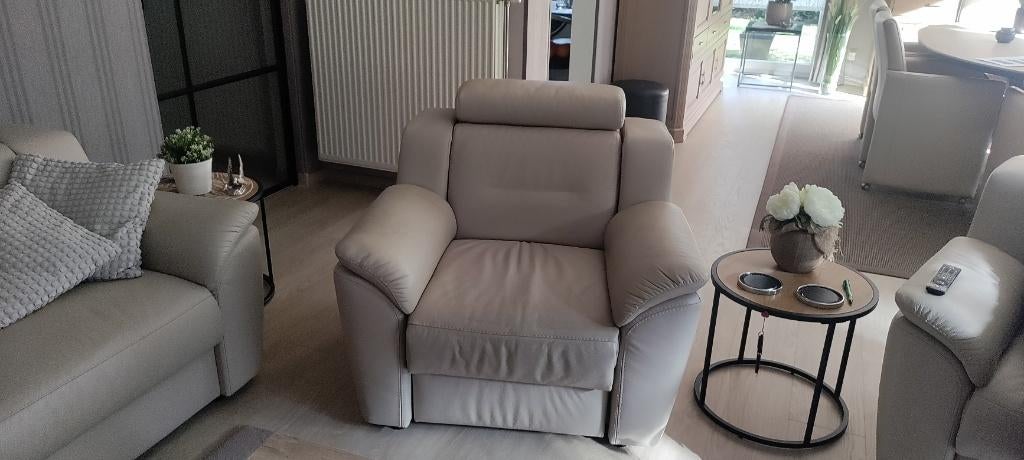 Relaxzetels, Enlèvement, Utilisé, Cuir