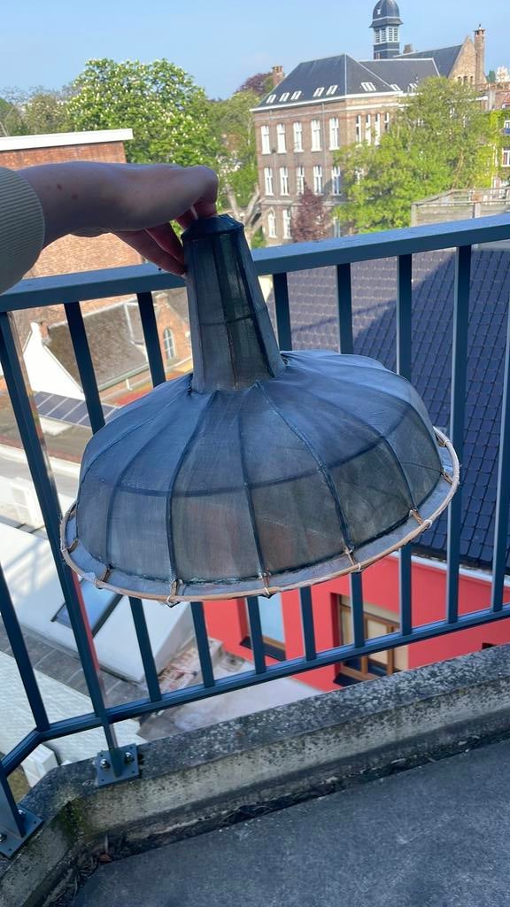 Lampenkamp Petit Pan Paris, Ophalen, Zo goed als nieuw