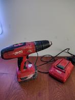 Perceuse sans fil Hilti + marteau rotatif sans fil Hilti - P, Bricolage & Construction, Enlèvement, Perceuse