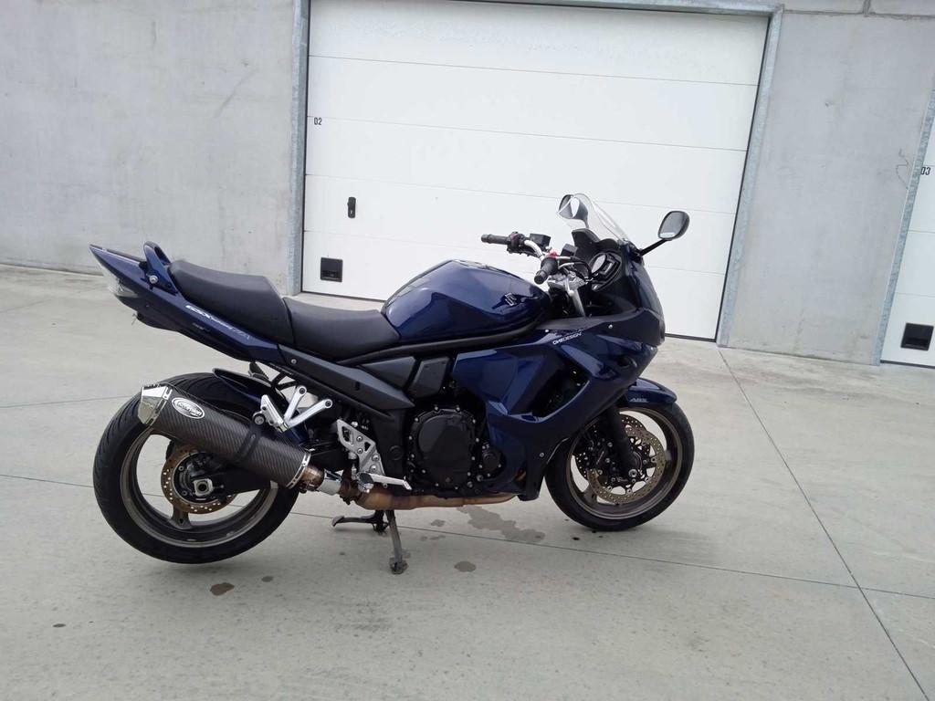 suzuki - gsx 1250 f bandit - Motorfiets, Motoren, Bedrijf, Overig