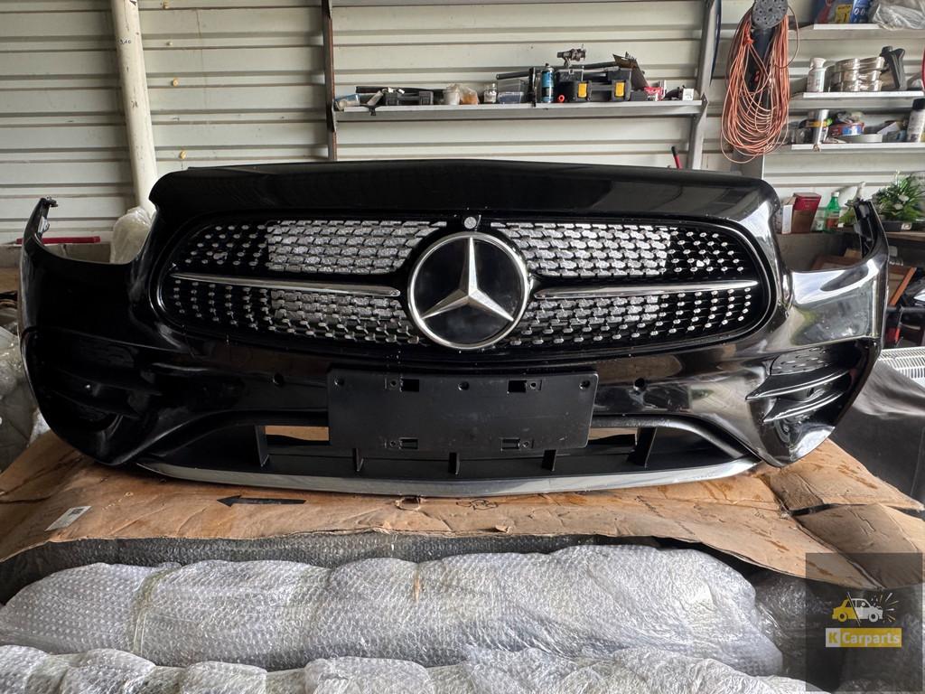 Mercedes E Klasse W213 FACELIFT AMG VOORBUMPER 2019-2025, Auto-onderdelen, Info@fabrikant.eu, Mercedes-Benz, Bumper, Fabrikant BV