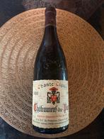 Châteauneuf du pape 1988, Verzamelen, Ophalen, Zo goed als nieuw