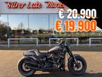 Harley-Davidson Softail Fat Bob met 12 maanden waarborg, Overig, 1868 cc