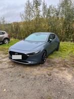 Mazda 3 hatchback (mild hybride), Autos, Mazda, Argent ou Gris, Euro 6, Entretenue par le concessionnaire, Noir