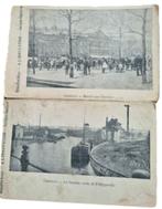 Charleroi Postkaarten, Verzamelen, Postkaarten | België, Ophalen of Verzenden, Voor 1920, Gelopen, Henegouwen