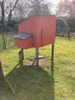 Kippenhok, Enlèvement, Utilisé, Poulailler