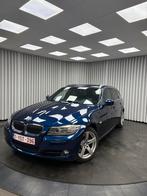 BMW 325d Touring Automaat | Panodak | Leder | Navi Pro|, Auto's, BMW, Automaat, Euro 5, Achterwielaandrijving, Zwart