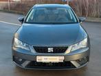 SEAT LEON ST / AUTOMAAT! / EERSTE EIGENAAR! / GEKEURD VVK!, Auto's, Seat, Leon, USB, 81 kW, Zilver of Grijs