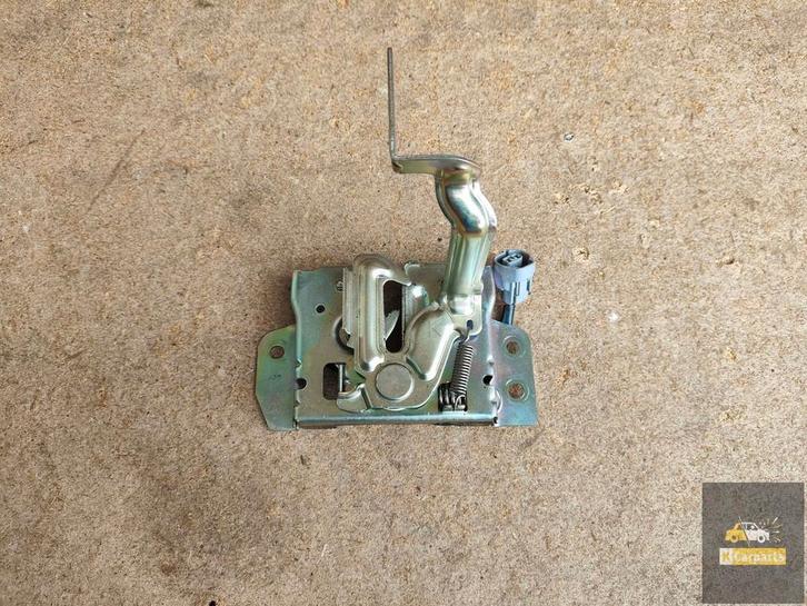 2017-2024, MITSUBISHI ECLIPSE CROSS 17- MOTORKAPSLOT, Auto-onderdelen, Carrosserie, Mitsubishi, Gebruikt