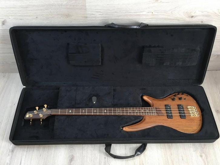 Bass Ibanez SR1200 (2015), Muziek en Instrumenten, Snaarinstrumenten | Gitaren | Bas, Zo goed als nieuw, Elektrisch, Ophalen