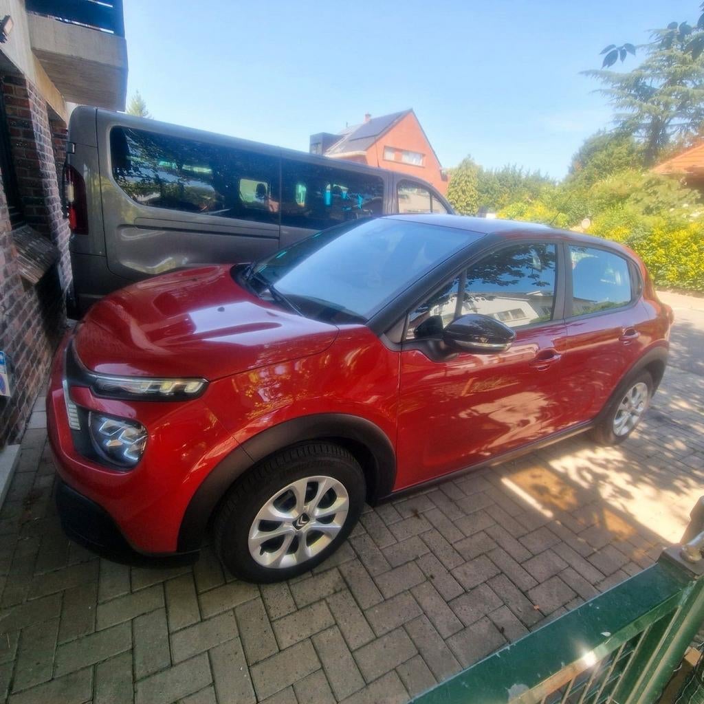 Citroën C3 1.2 uit 2021, Particulier, C3, Te koop, Benzine