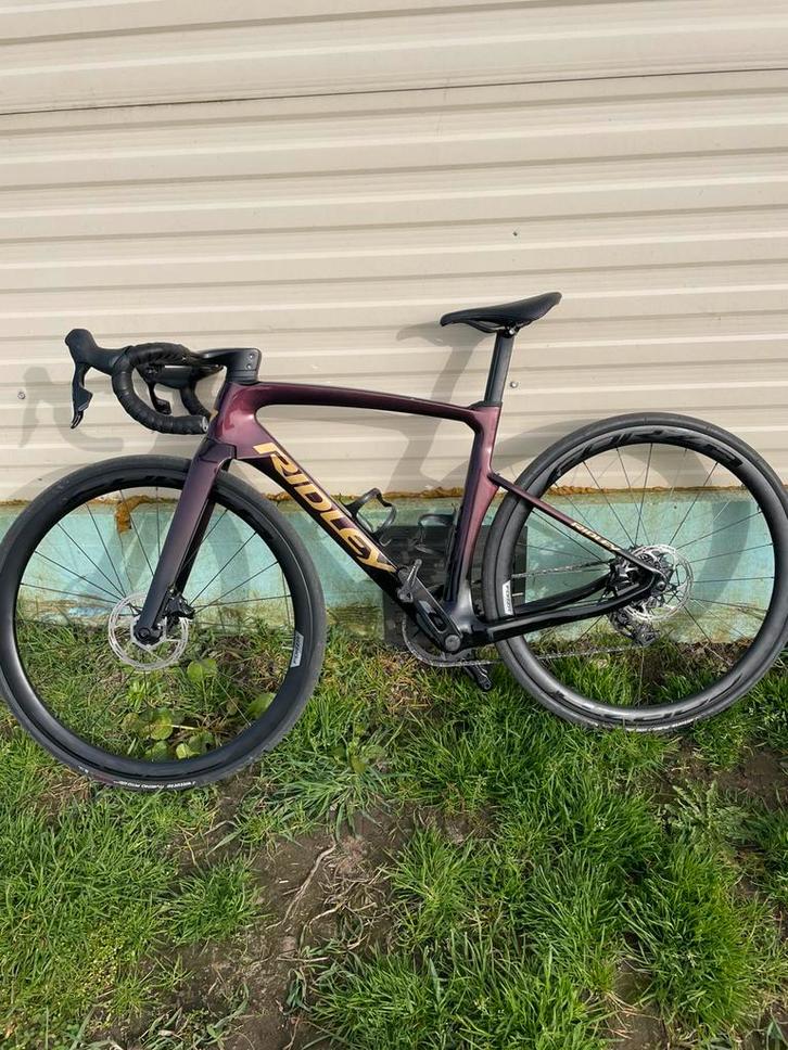 Kanzo fast xs, Vélos & Vélomoteurs, Vélos | Vélos de course, Comme neuf, Enlèvement