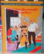 Suske en Wiske De glunderende gluurder, Boeken, Ophalen of Verzenden