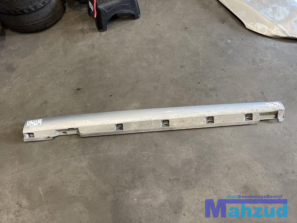 VW PASSAT CC B7 Rechts zijskirt sideskirt Grijs LA7W 2011-20, Gebruikt, Volkswagen, Volkswagen AG, Vw@volkswagen.de