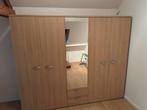 Moderne kleerkast - destlebergen, Huis en Inrichting, Kasten | Kleerkasten, Ophalen, Zo goed als nieuw