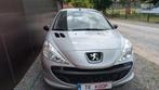 Peugeot 206, Auto's, Peugeot, Voorwielaandrijving, Stof, Beige, 4 cilinders