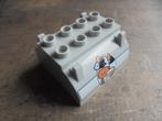 Lego Duplo Container Tank Upper Section (zie foto's), Ophalen of Verzenden, Gebruikt, Losse stenen, Duplo