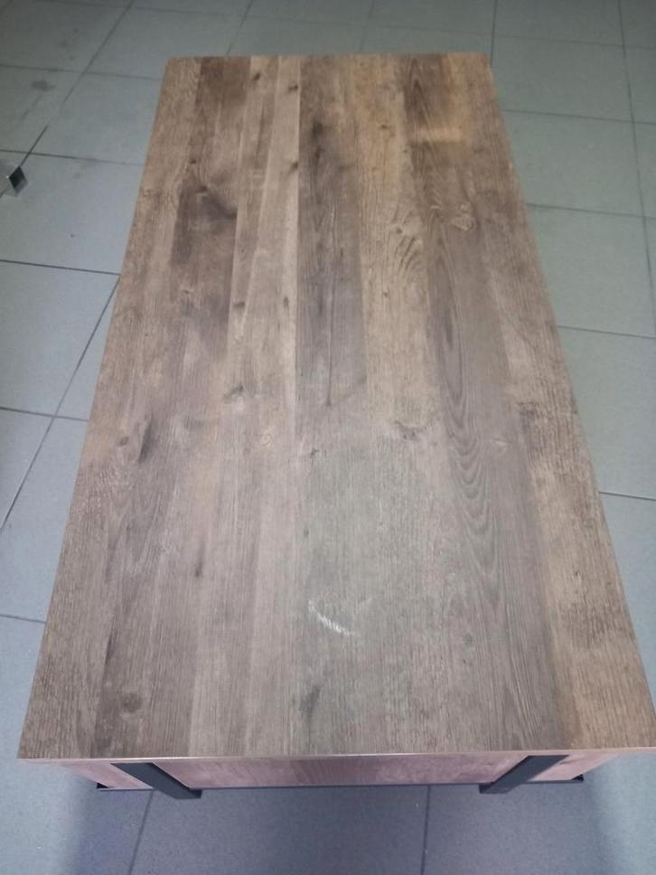 Salontafel, Huis en Inrichting, Tafels | Salontafels, Zo goed als nieuw, Minder dan 50 cm, 50 tot 100 cm, 100 tot 150 cm, Rechthoekig