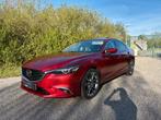 Mazda 6 2.2 D - Full Option*Garantie*Cuir*LED*ToitOuvr*Bose, Autos, Mazda, Achat, Entreprise, Garantie prolongée, Entretenue par le concessionnaire