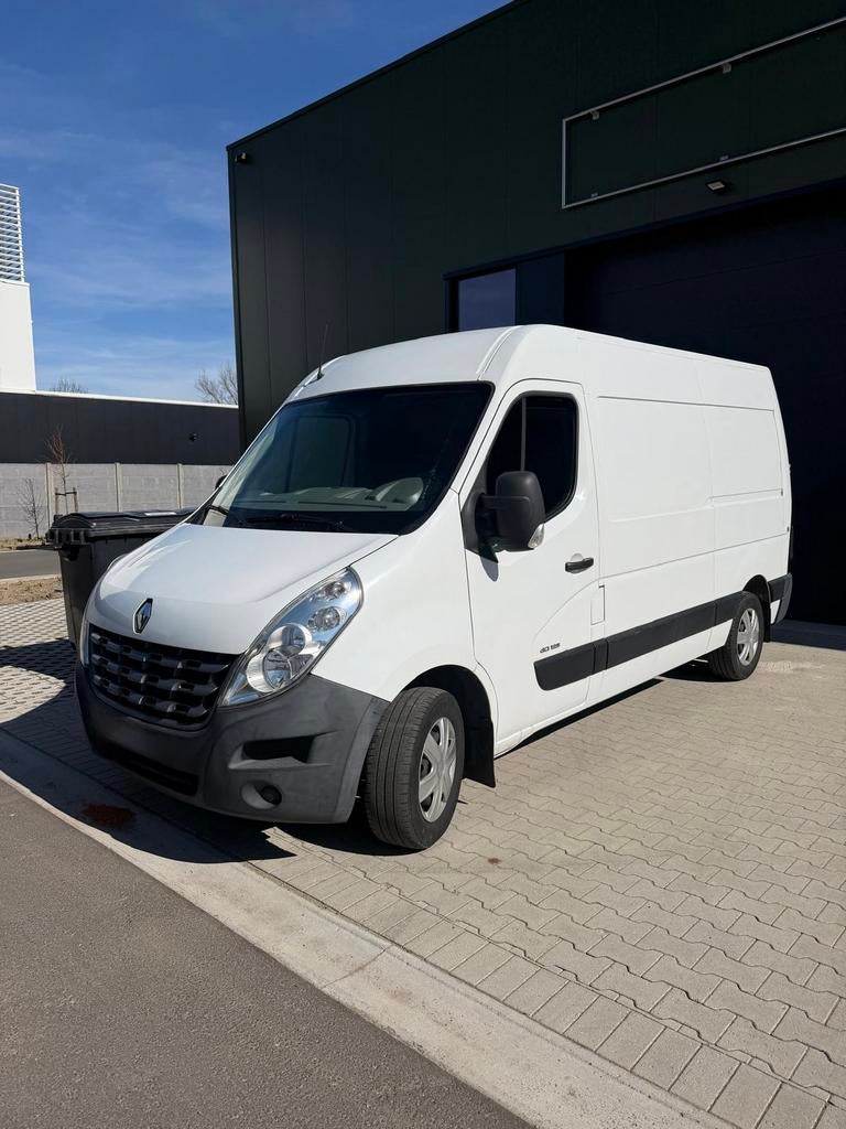 Renault master L2H2