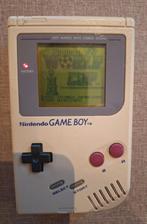 Gameboy dmg-01 met spel, Games en Spelcomputers, Games | Nintendo Game Boy, Gebruikt, 1 speler, Ophalen of Verzenden, Sport