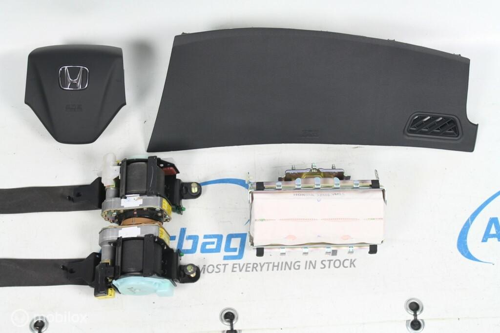 Airbag kit - Panneau Honda CR-V (2012-2018)