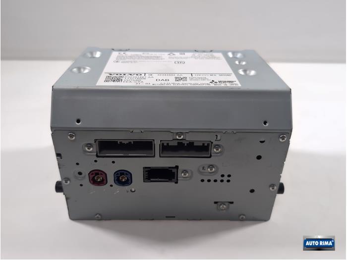 Unité de contrôle Multimedia d'un Volvo XC40, -, 3 mois de garantie, -, -