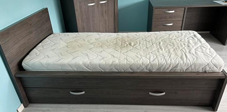 Complete jeugd slaapkamer, Kinderen en Baby's, Kinderkamer | Complete kinderkamers, Zo goed als nieuw, Ophalen