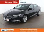 Opel Insignia 1.5 SIDI Turbo INNOVATION (automatique), Autos, Opel, Cuir, Achat, Euro 6, Interruption de démarrage