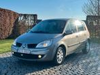 Renault scenic essence prete a immatriculer !!!, Autos, Achat, Boîte manuelle, Entretenue par le concessionnaire, Noir