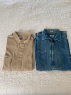 Chemise levis et pepe jeans, Enlèvement ou Envoi, Porté, Bleu