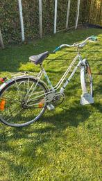 Damesfiets, Fietsen en Brommers, 51 tot 55 cm, Ophalen, Jaren '60 of nieuwer