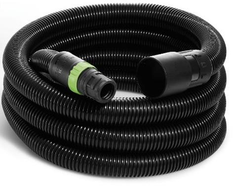 Festool stofzuiger slang, Doe-het-zelf en Bouw, Ventilatie en Afzuiging, Zo goed als nieuw, Ophalen