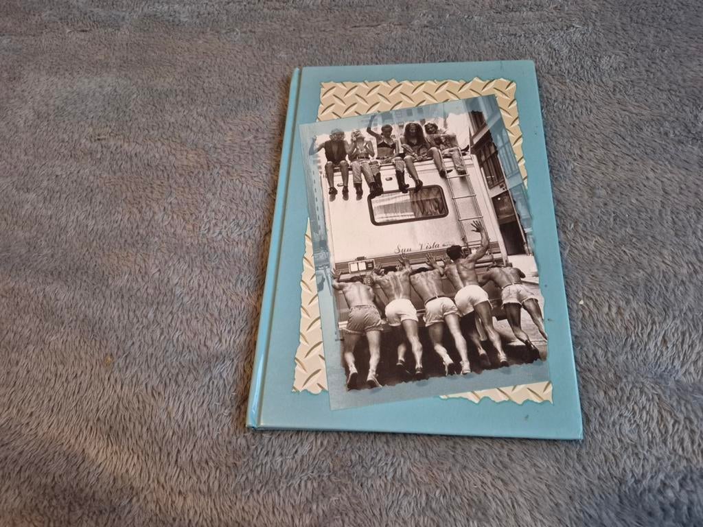 Vriendenboekje ongebruikt, Diversen, Schrijfwaren, Ophalen of Verzenden