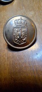 Bouton prussien 1871 à 1914, Verzamelen, Militaria | Algemeen, Ophalen of Verzenden