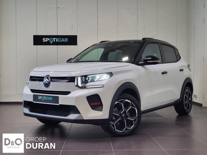 Citroen C3 Max Hybrid e-dcs6, Autos, Citroën, C3, Airbags, Bluetooth, Ordinateur de bord, Verrouillage central, Air conditionné automatique