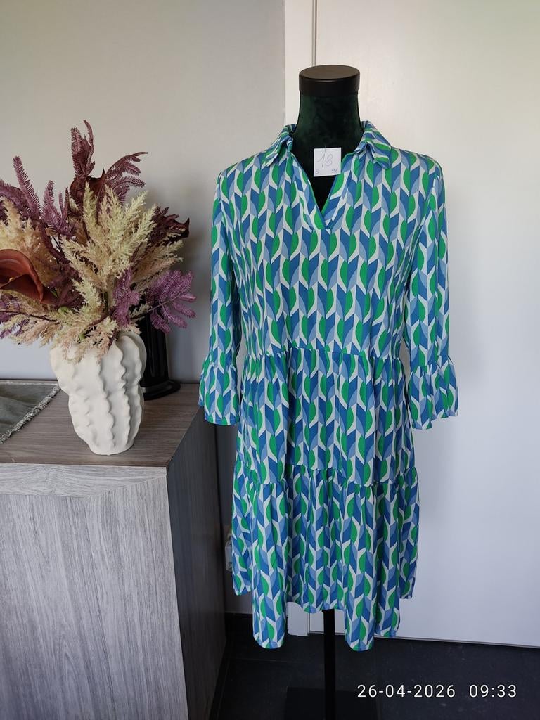 Lente zomer kleertjes maat s/m nieuw afhalen en passen mogel, Vêtements | Femmes, Robes, Enlèvement ou Envoi, Taille 36 (S)