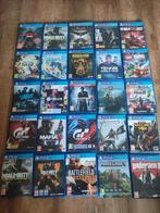 PS4 games 25 stks, Consoles de jeu & Jeux vidéo, Enlèvement