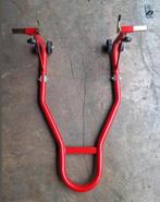 Lève moto, Enlèvement