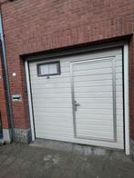 Sectionaal poort, Enlèvement