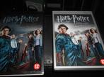 Harry Potter coffret 2 DVD " H P et la coupe de feu", Enlèvement ou Envoi