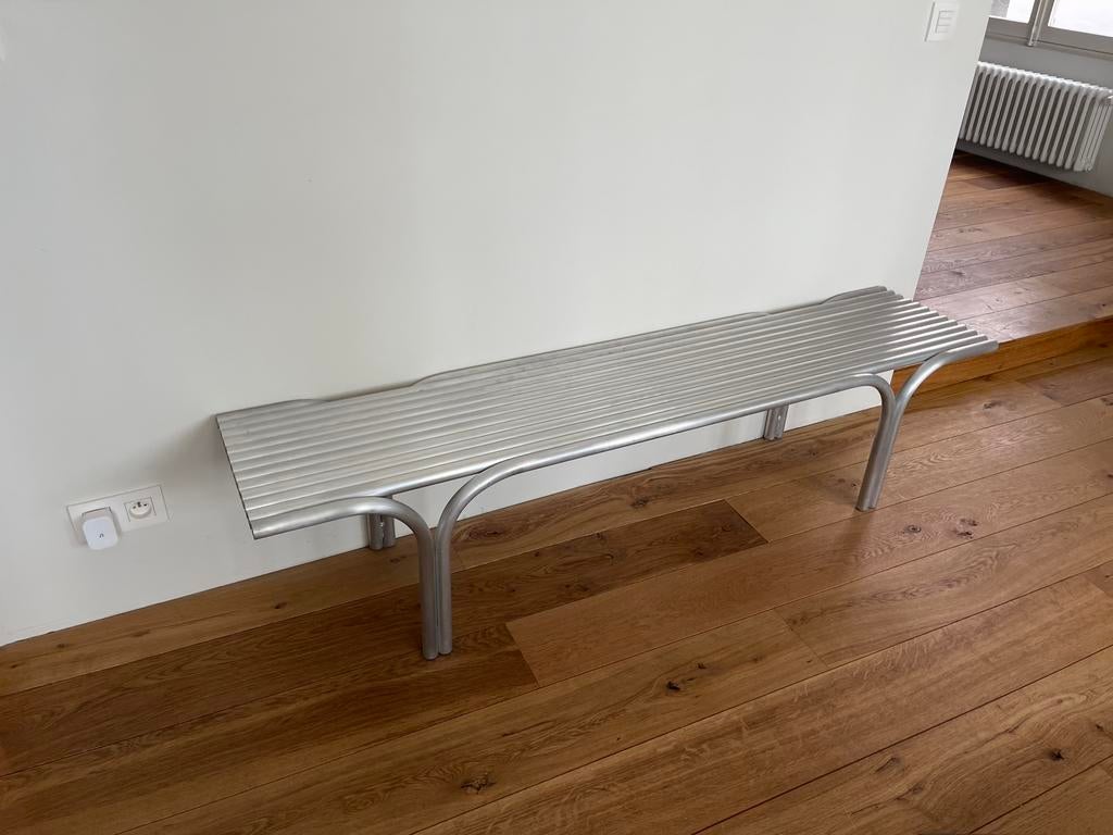 Muller van severen alltubes bench, Ophalen, Zo goed als nieuw