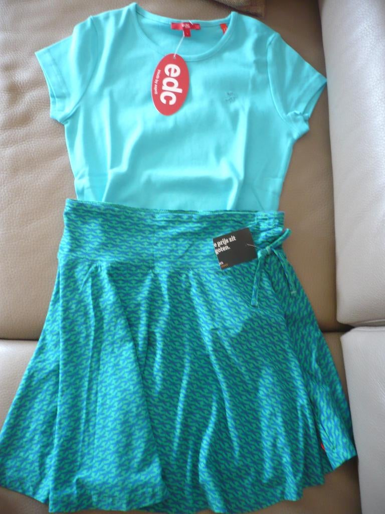 Nieuw setje, Someone en EDC, maat 164, Kinderen en Baby's, Kinderkleding | Maat 164, Meisje, Nieuw, Ophalen of Verzenden, Setje