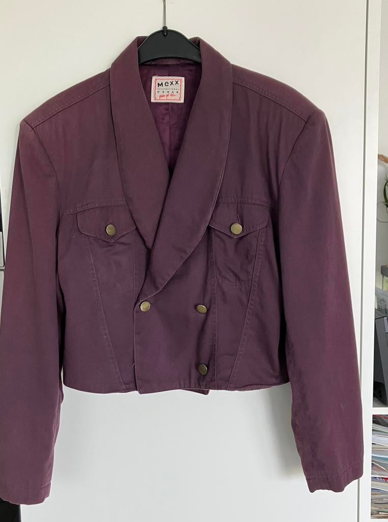 Vintage Mexx jasje, Kleding | Dames, Jasjes, Kostuums en Pakken, Ophalen of Verzenden, Jasje