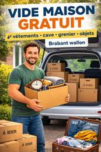 Vide maison gratuit – cave, grenier, succession