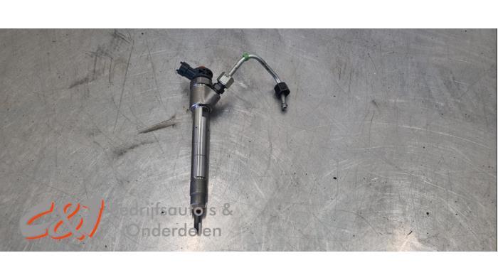 Injecteur (diesel) d'un Peugeot Partner, -, 3 mois de garantie, Utilisé, -